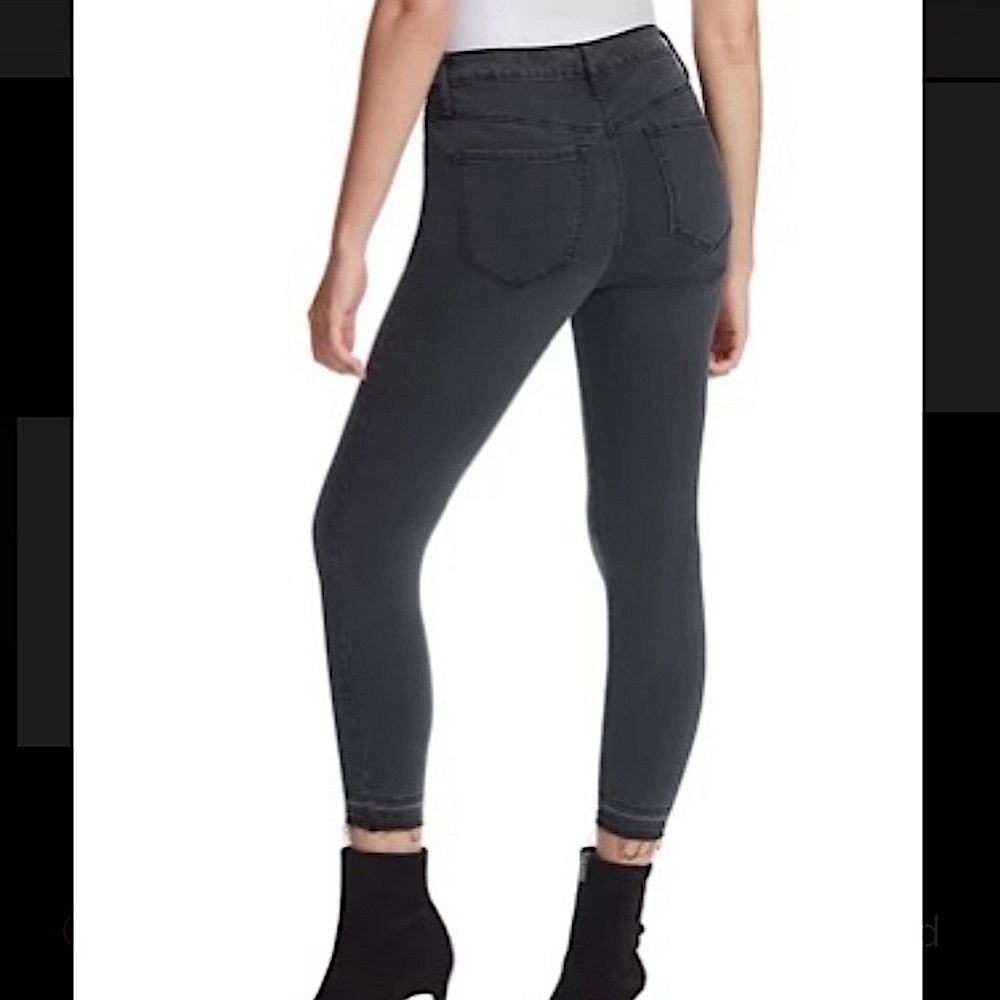 Jessica Simpson Skinny Jeans Grey Size 27